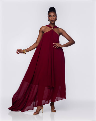 Veil Dress