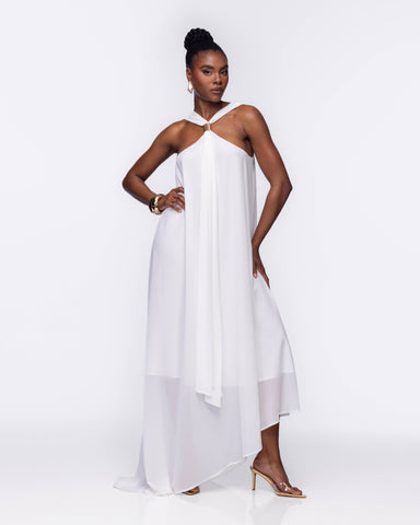 Veil Dress