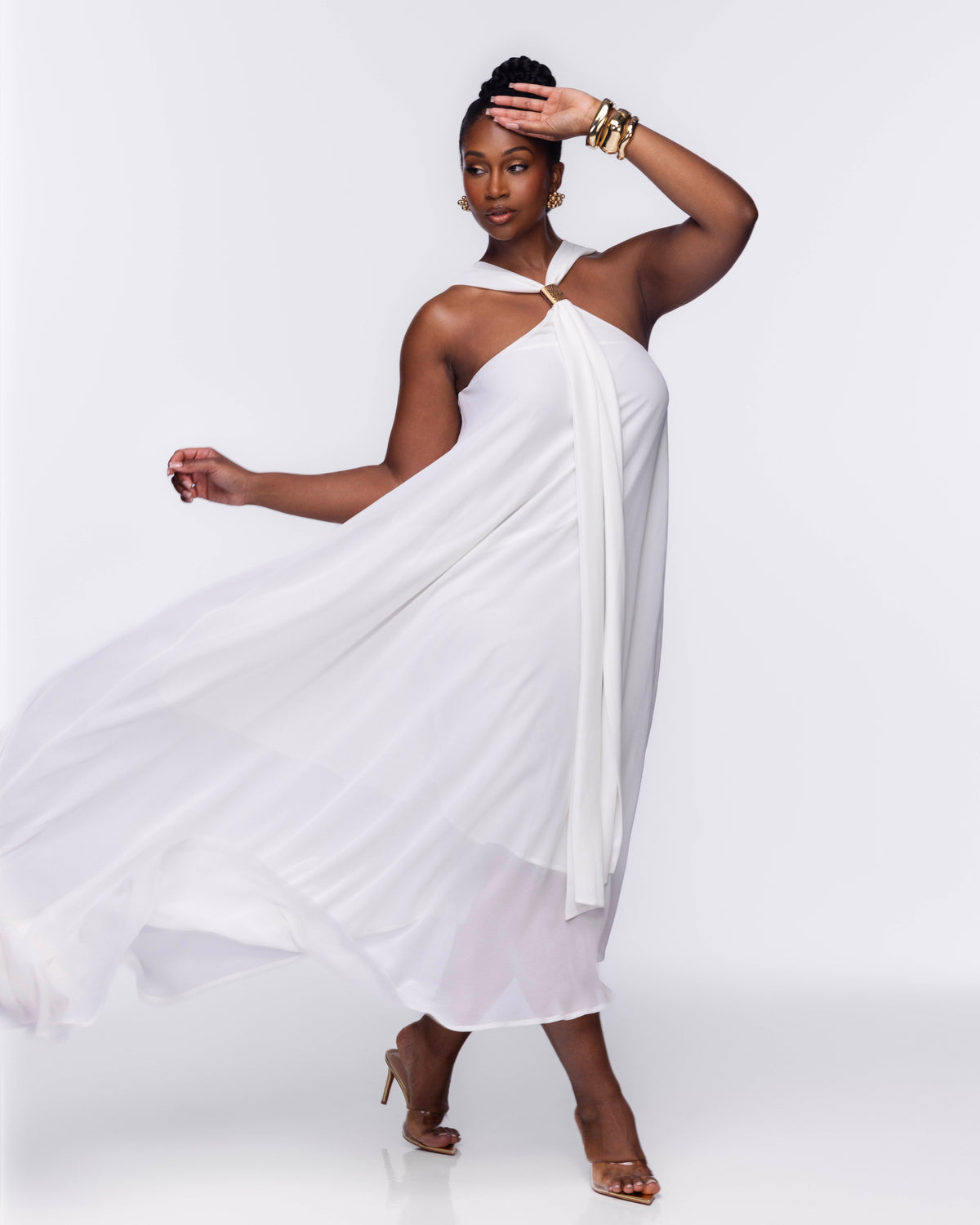 Veil Dress