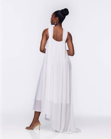 Veil Dress