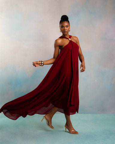Veil Dress