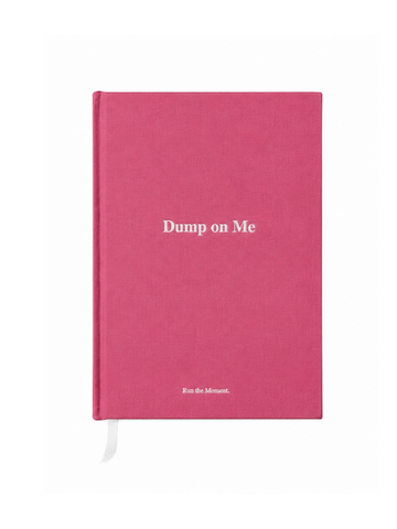 Dump On Me Notepad