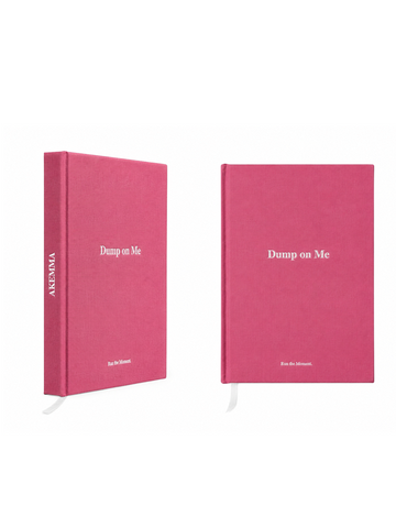 Dump On Me Notepad