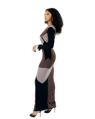 Puzzle Dress