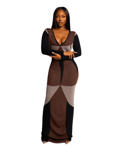 Puzzle Dress