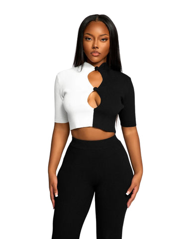 Noir et Blanc set